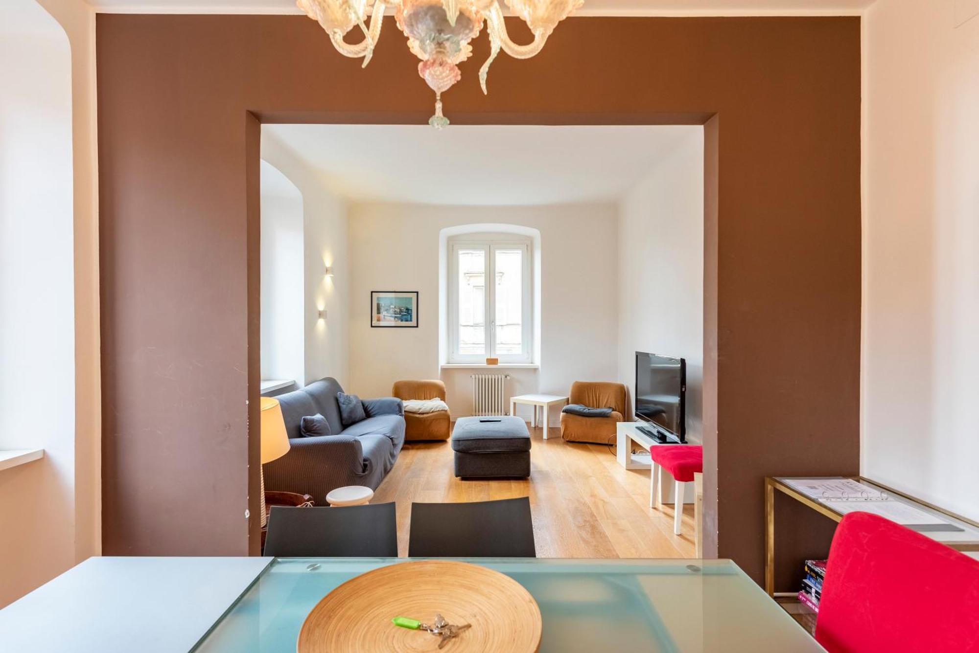 Joivy Family Friendly Apt For 6, Near Royal Palace Museum Genua Exterior foto