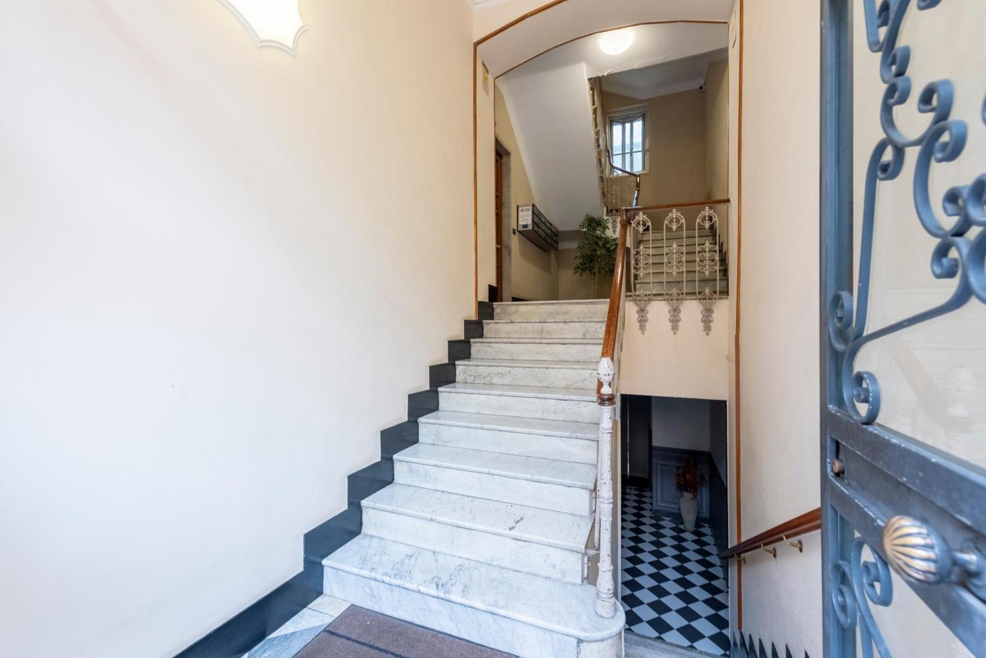 Joivy Family Friendly Apt For 6, Near Royal Palace Museum Genua Exterior foto